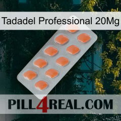 Tadadel Professional 20Mg 26